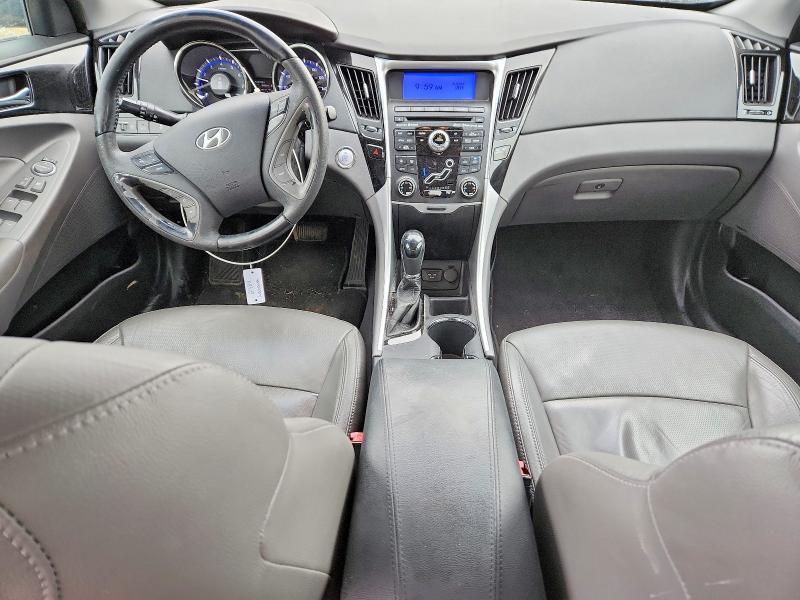 2011 Hyundai Sonata se