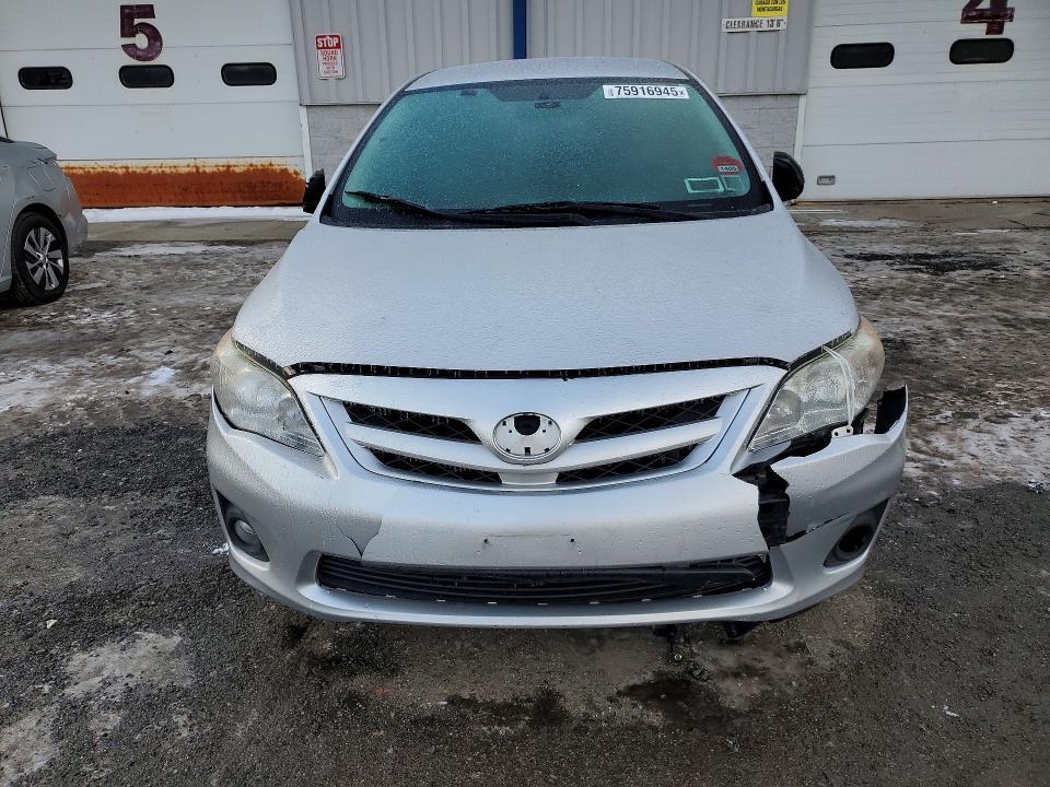 2012 Toyota Corolla Base