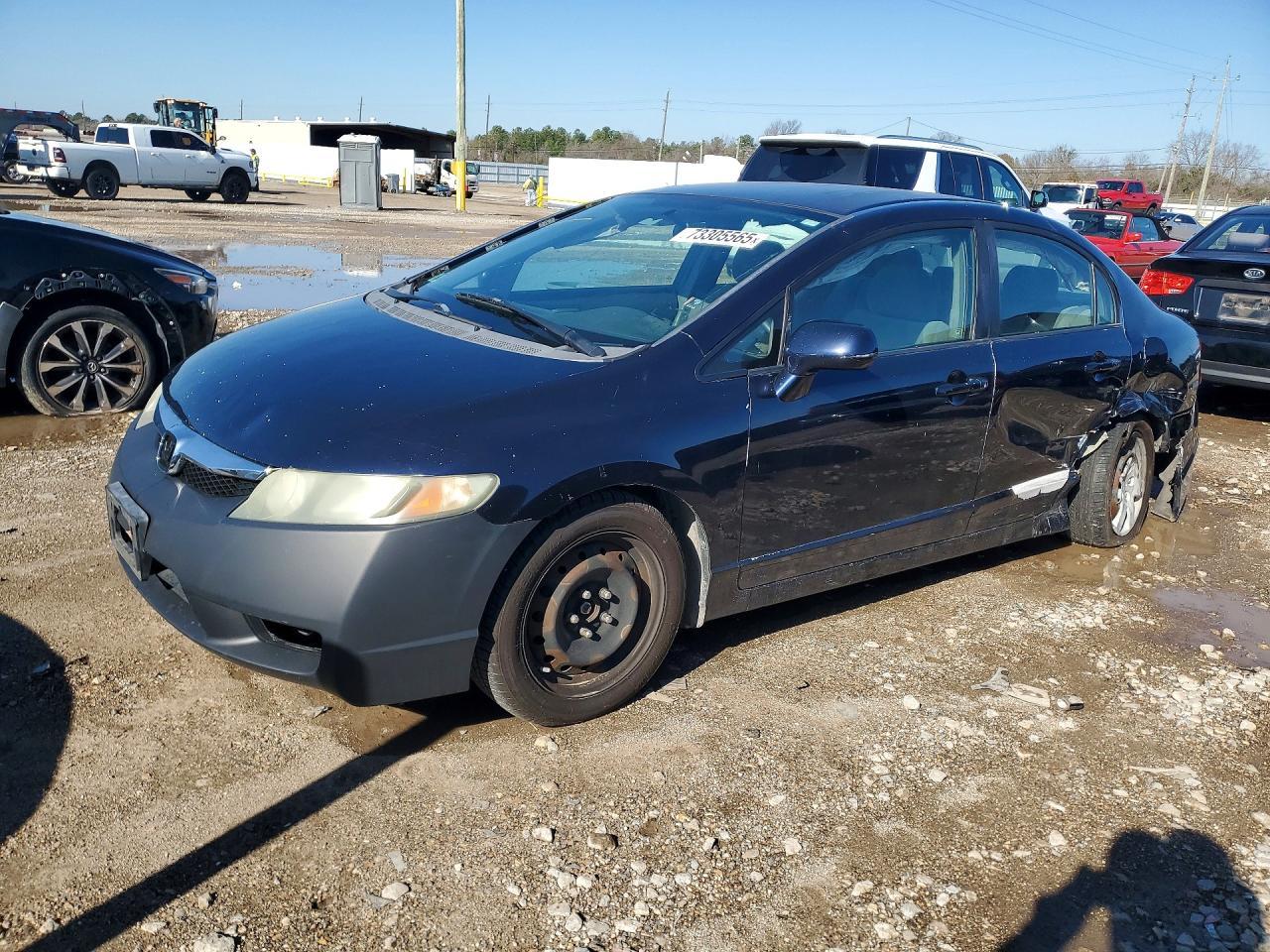 2009 Honda Civic lx