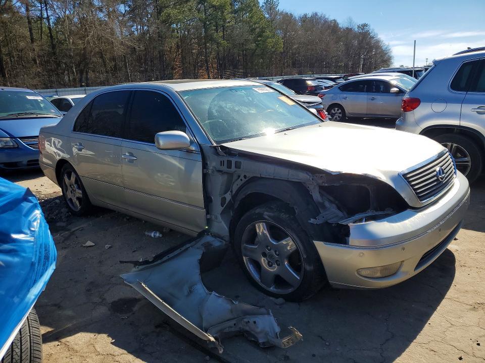 2003 Lexus Ls 430