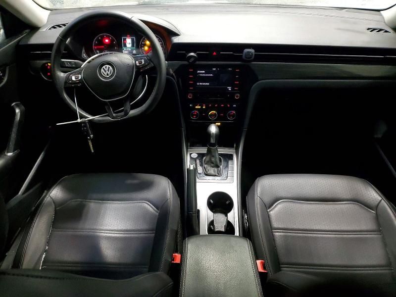 2021 Volkswagen Passat Highline