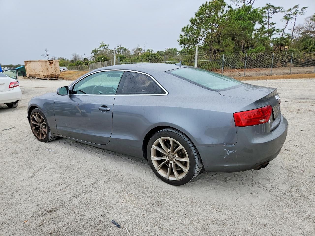 2013 Audi A5 Premium
