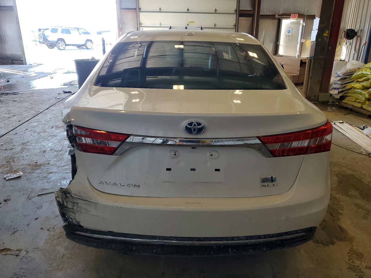 2015 Toyota Avalon