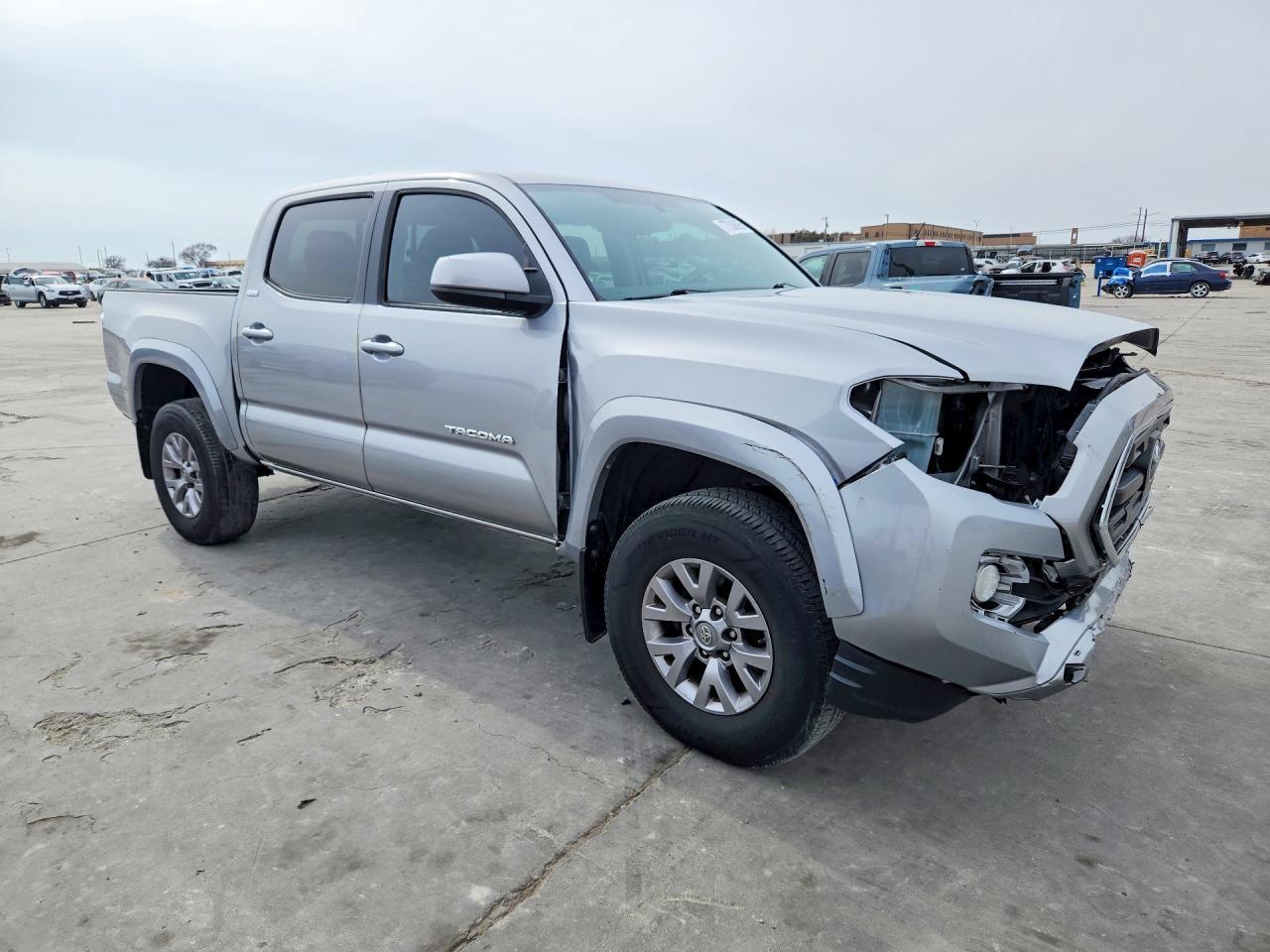 2017 Toyota Tacoma Double Cab