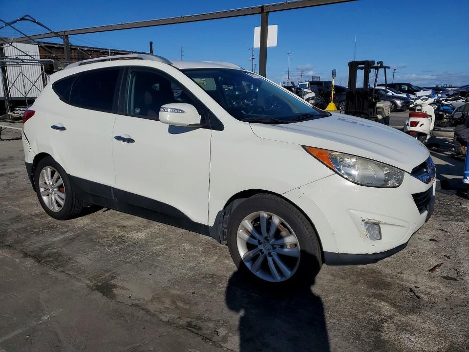 2011 Hyun Tucson gl Automatic