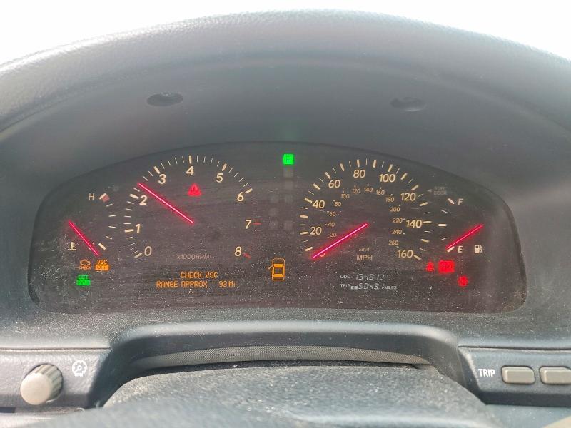 2003 Lexus Ls 430