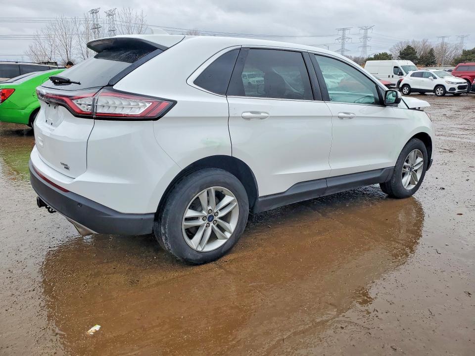 2015 Ford Edge sel