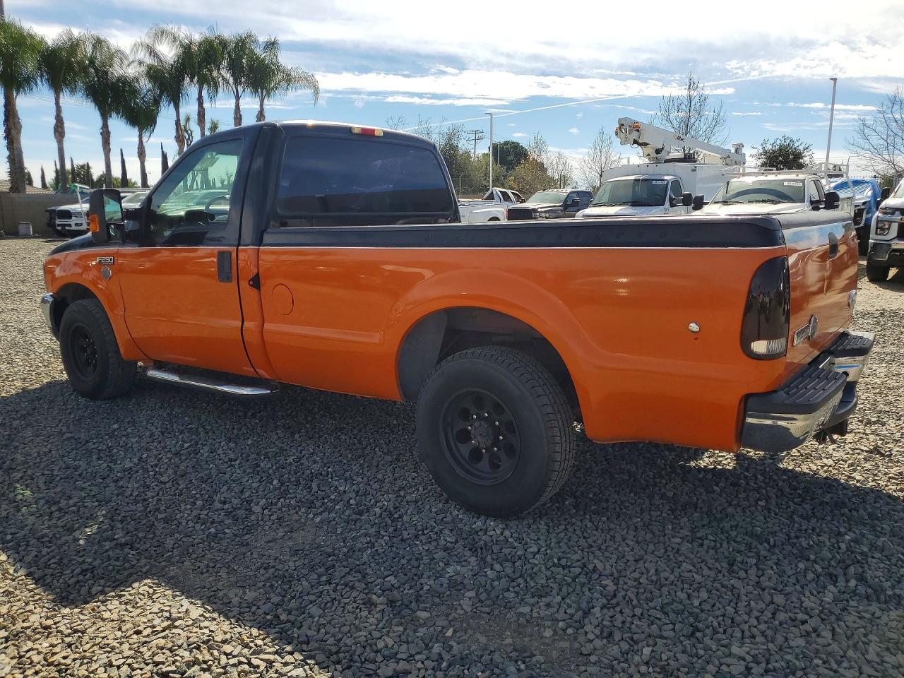 2000 Ford F250 Super Duty