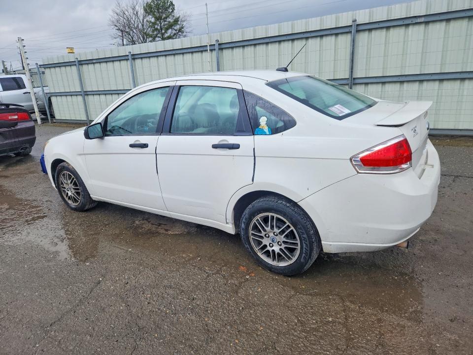 2010 Ford Focus se