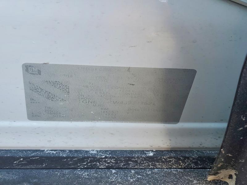 2018 Chevrolet Traverse ls