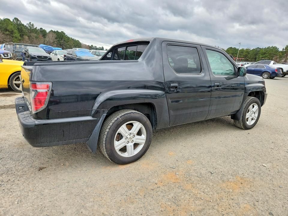 2012 Honda Ridgeline RTL