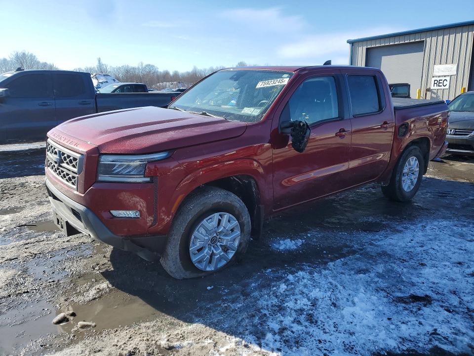 2023 Nissan Frontier SV
