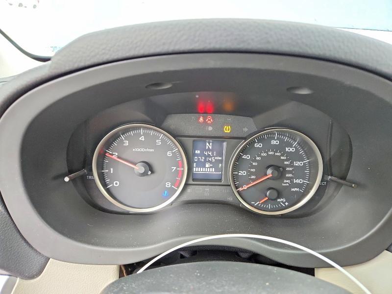 2014 Subaru Xv Crosstrek 2.0 Limited