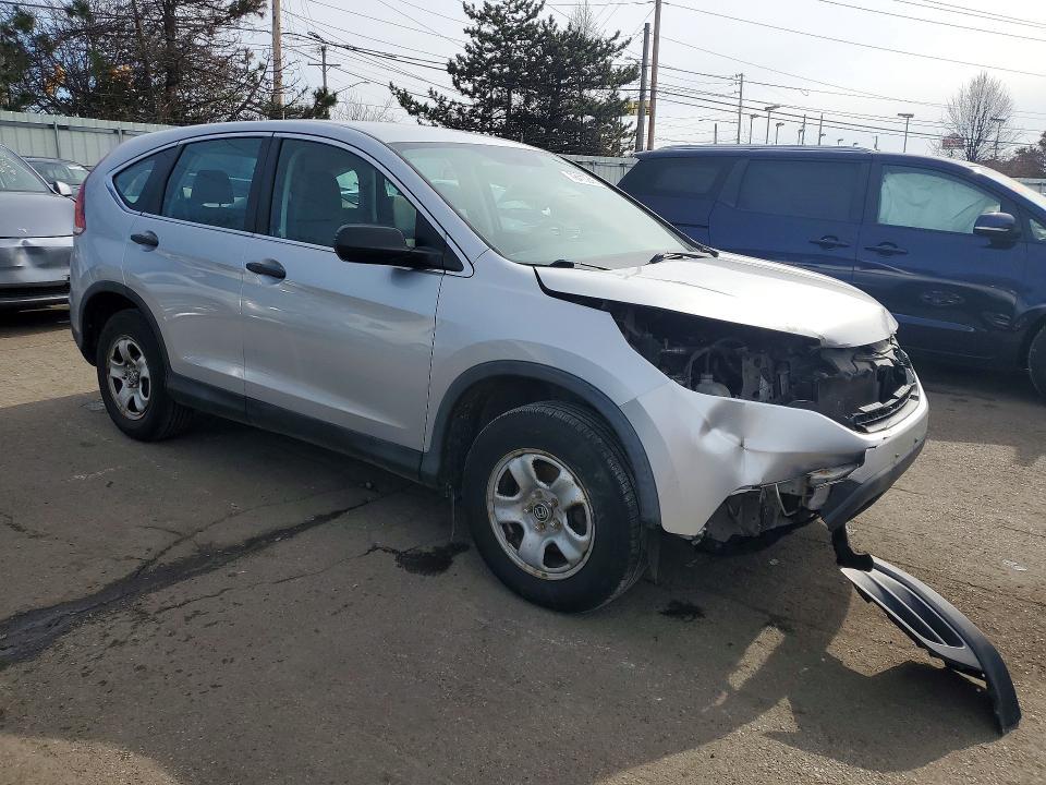 2012 Honda Cr-v lx