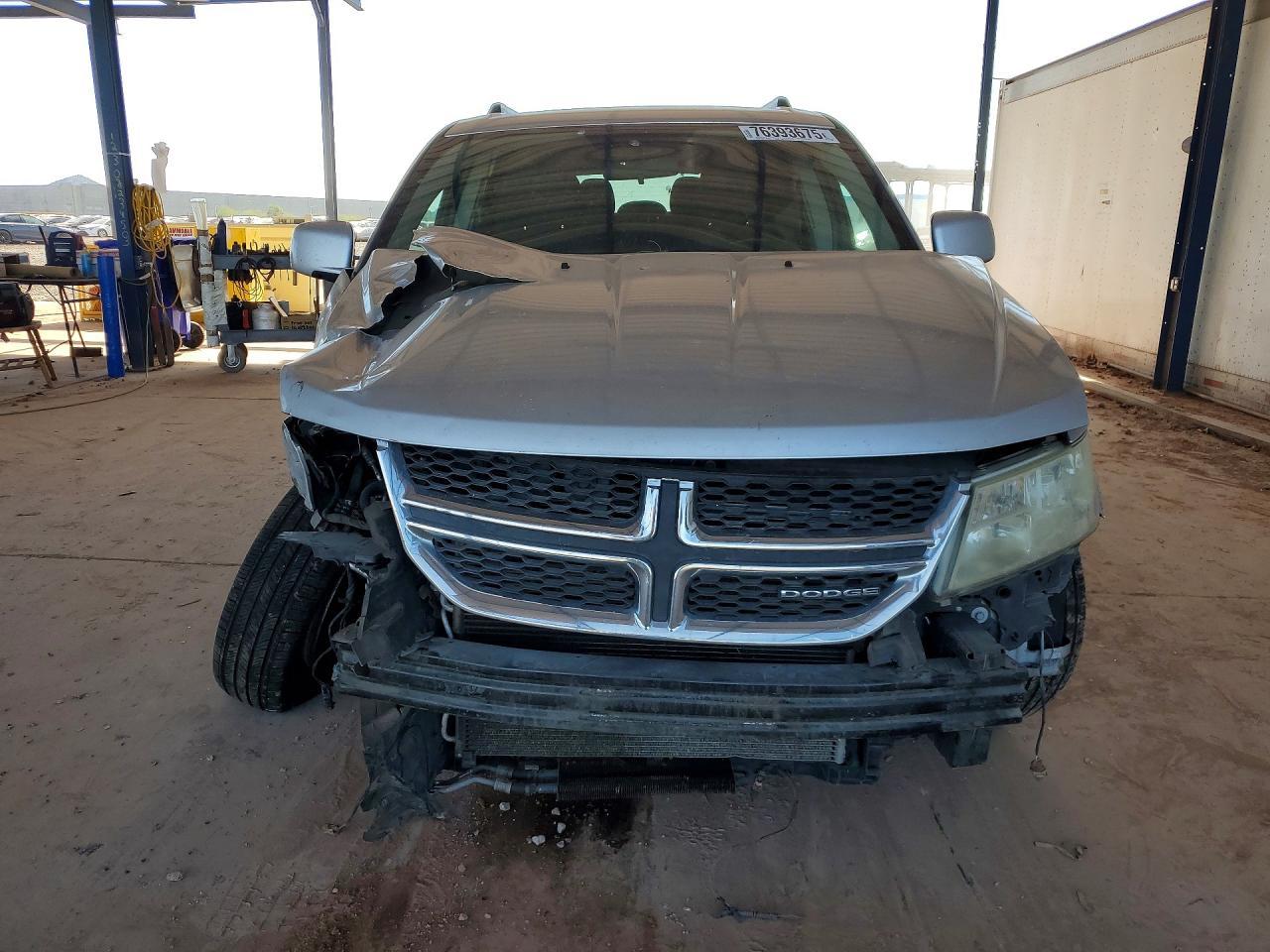2012 Dodge Journey sxt