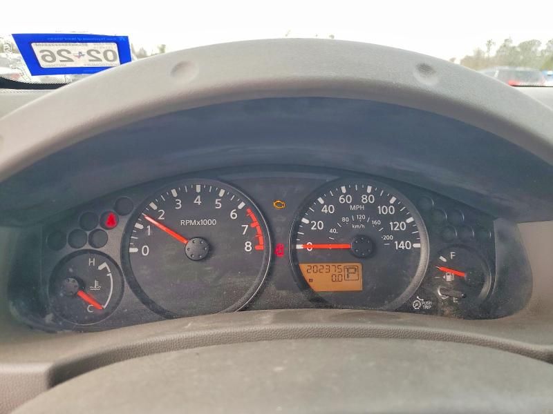 2019 Nissan Frontier s