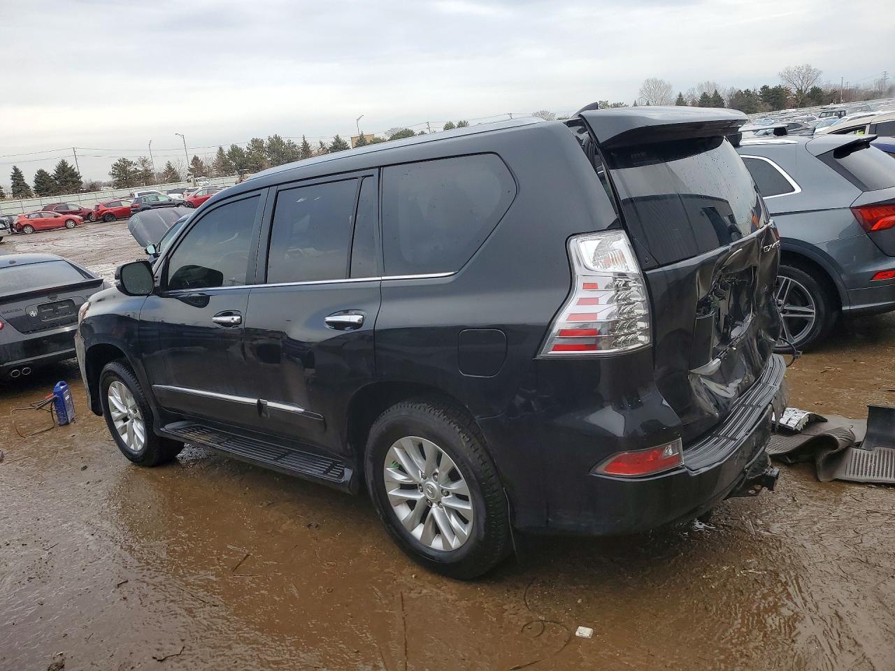 2018 Lexus GX
