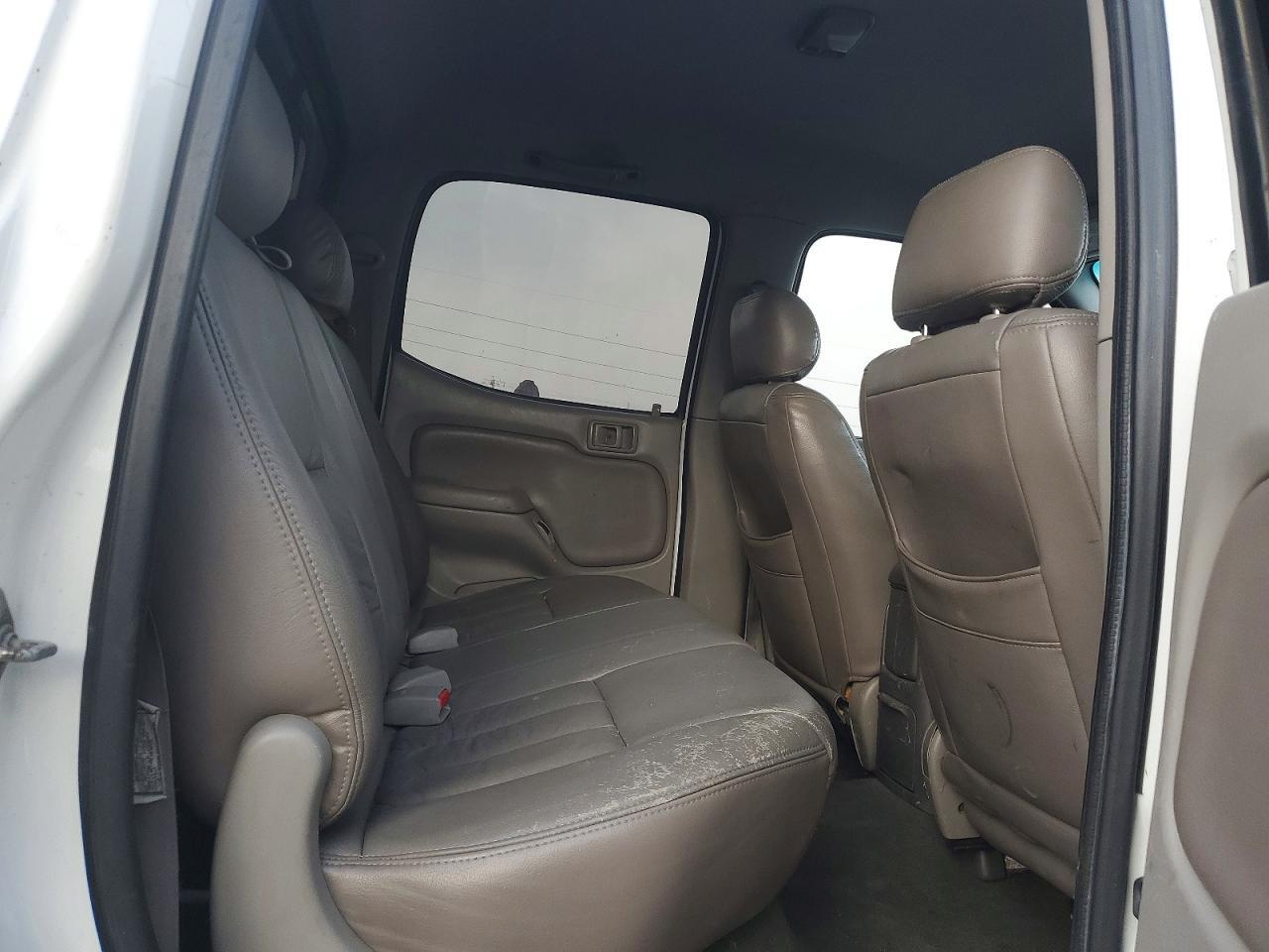 2001 Toyota Tacoma Double Cab