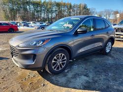 Ford salvage cars for sale: 2022 Ford Escape se