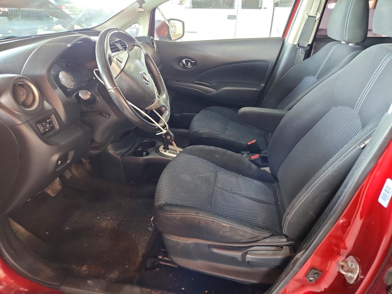 2016 Nissan Versa Note sv