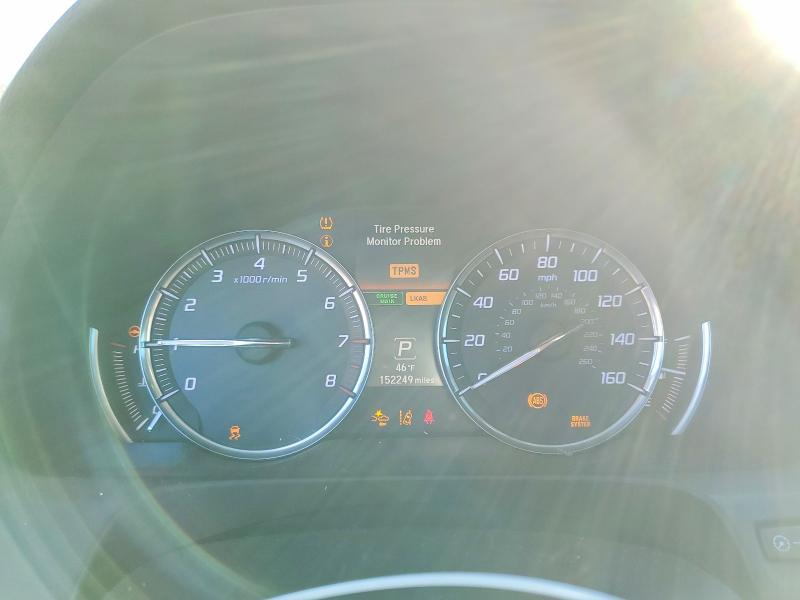 2015 Acura Tlx Tech