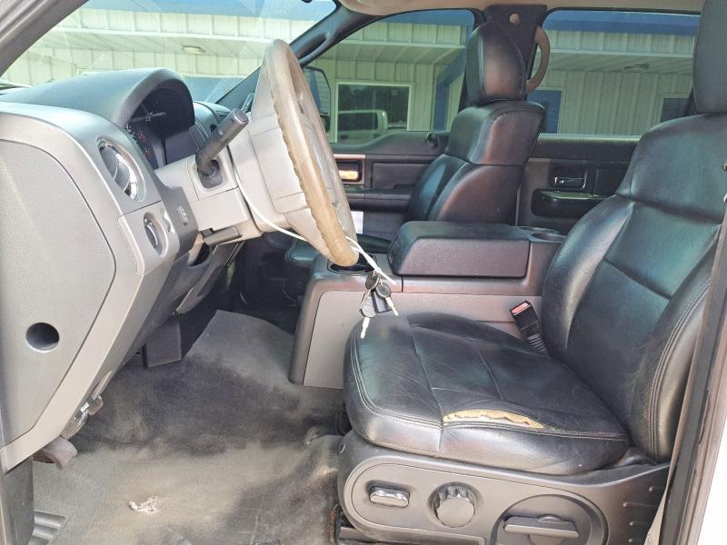 2007 Ford F150 Supercrew