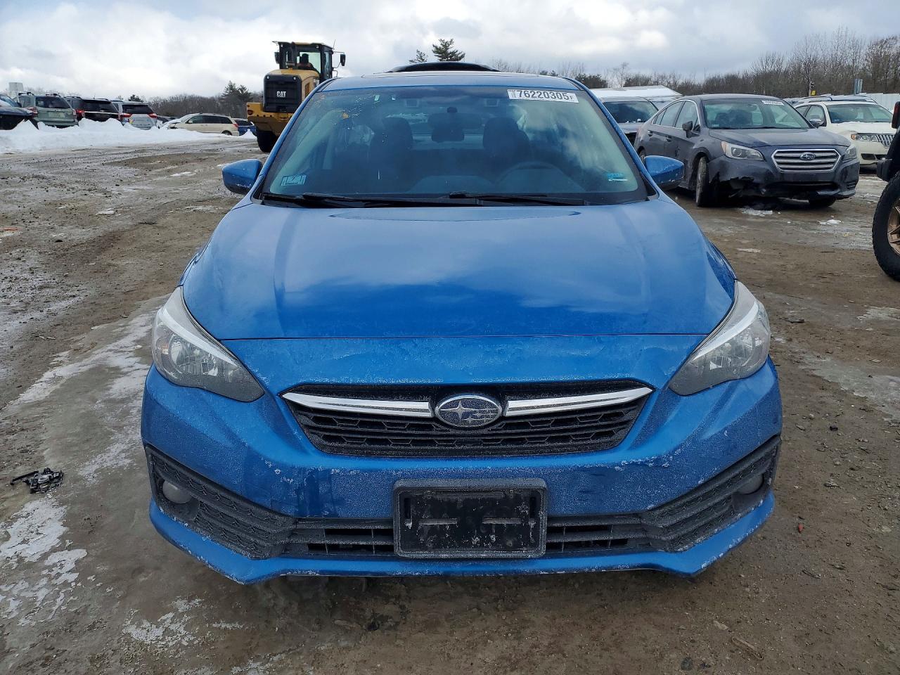 2020 Subaru Impreza Premium