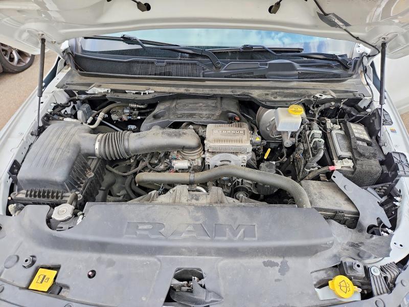 2024 Dodge Ram 1500 big Horn