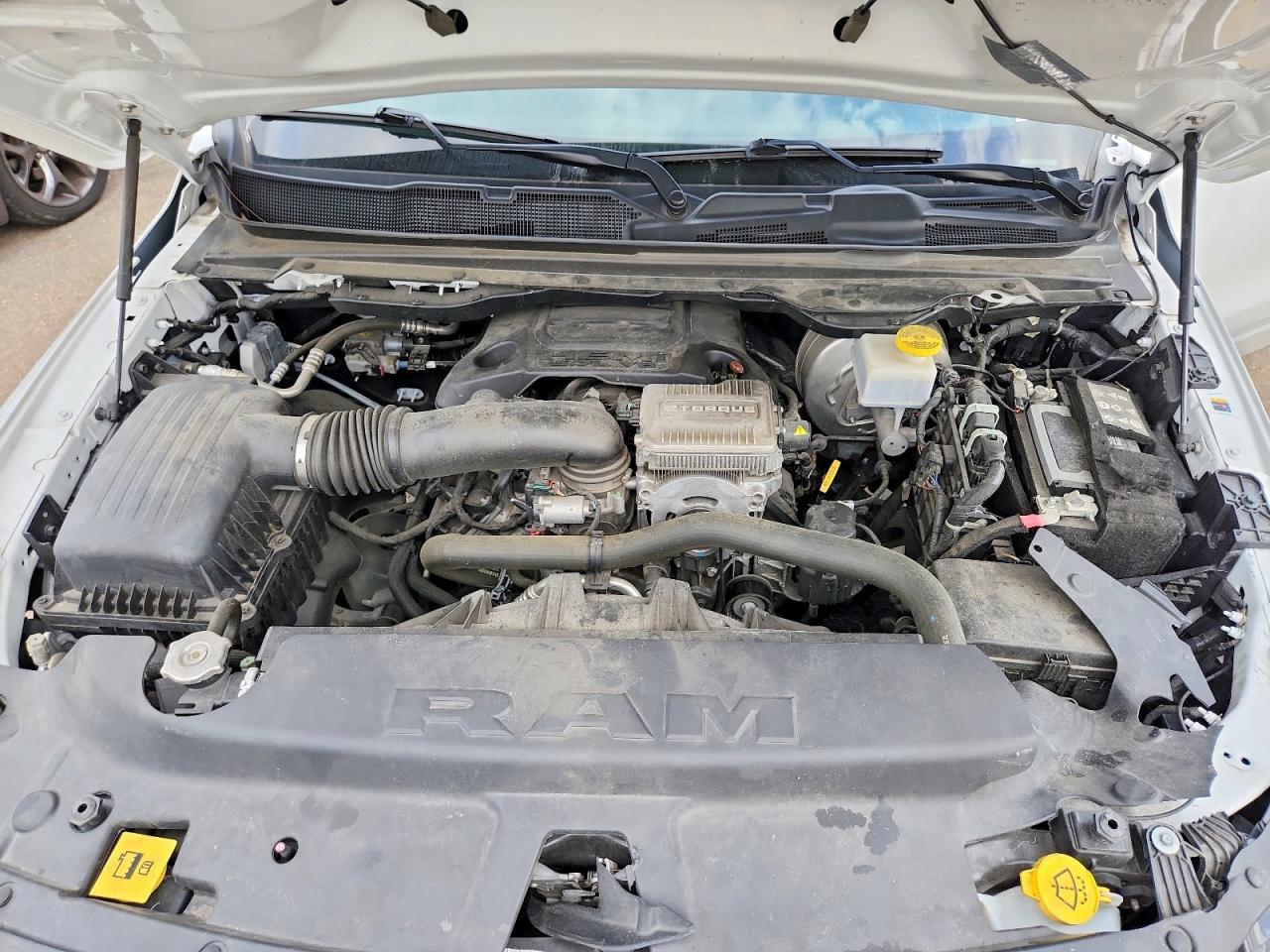 2024 Dodge RAM 1500 BIG Horn