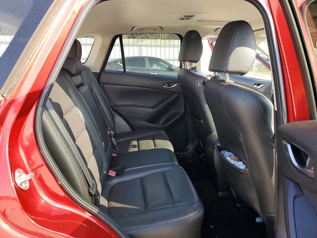 2014 Mazda Cx-5 gt