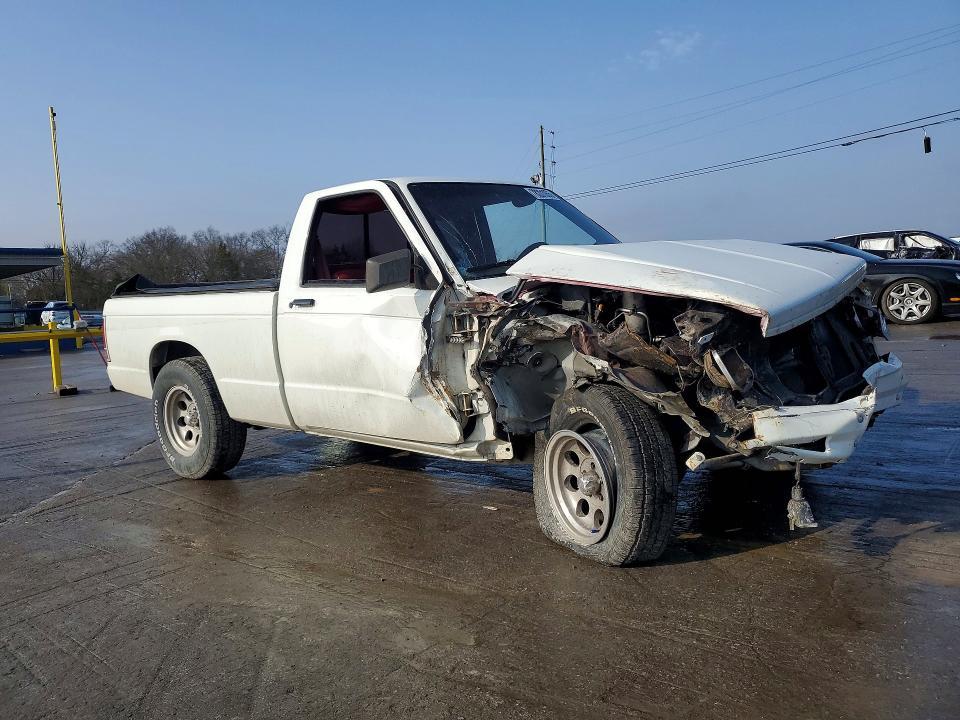 1991 Chevrolet S Truck S10