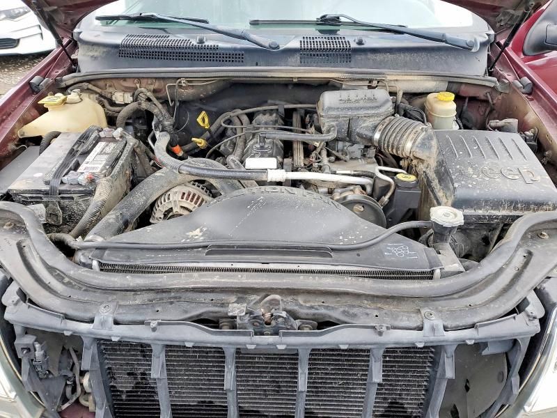 2002 Jeep Grand Cherokee Laredo