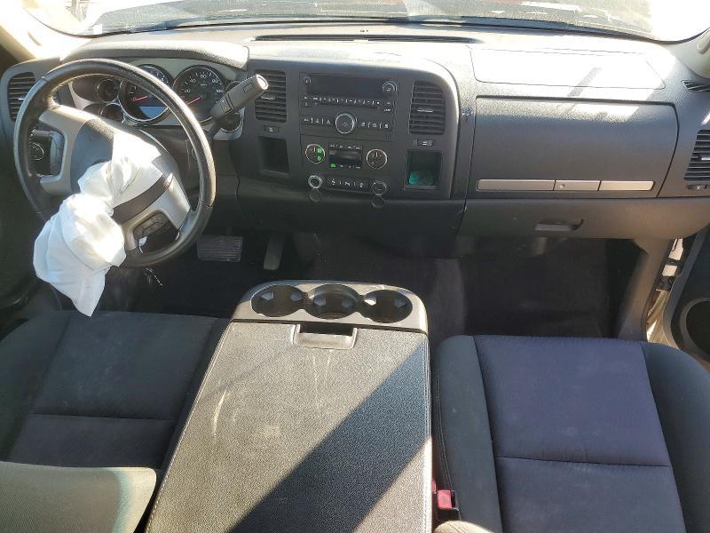 2013 Chevrolet Silverado C1500 lt