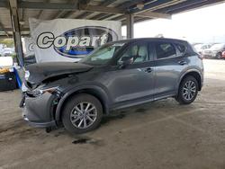 Mazda salvage cars for sale: 2024 Mazda Cx-5 Preferred