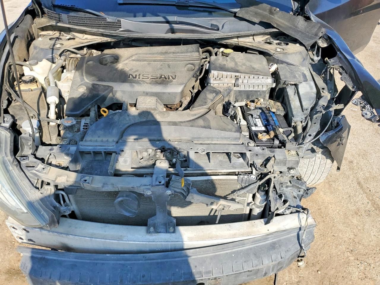 2017 Nissan Altima 2.5