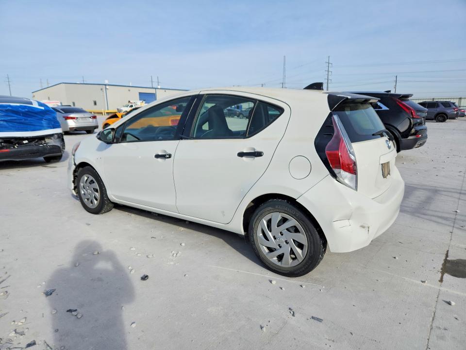 2015 Toyota Prius c one