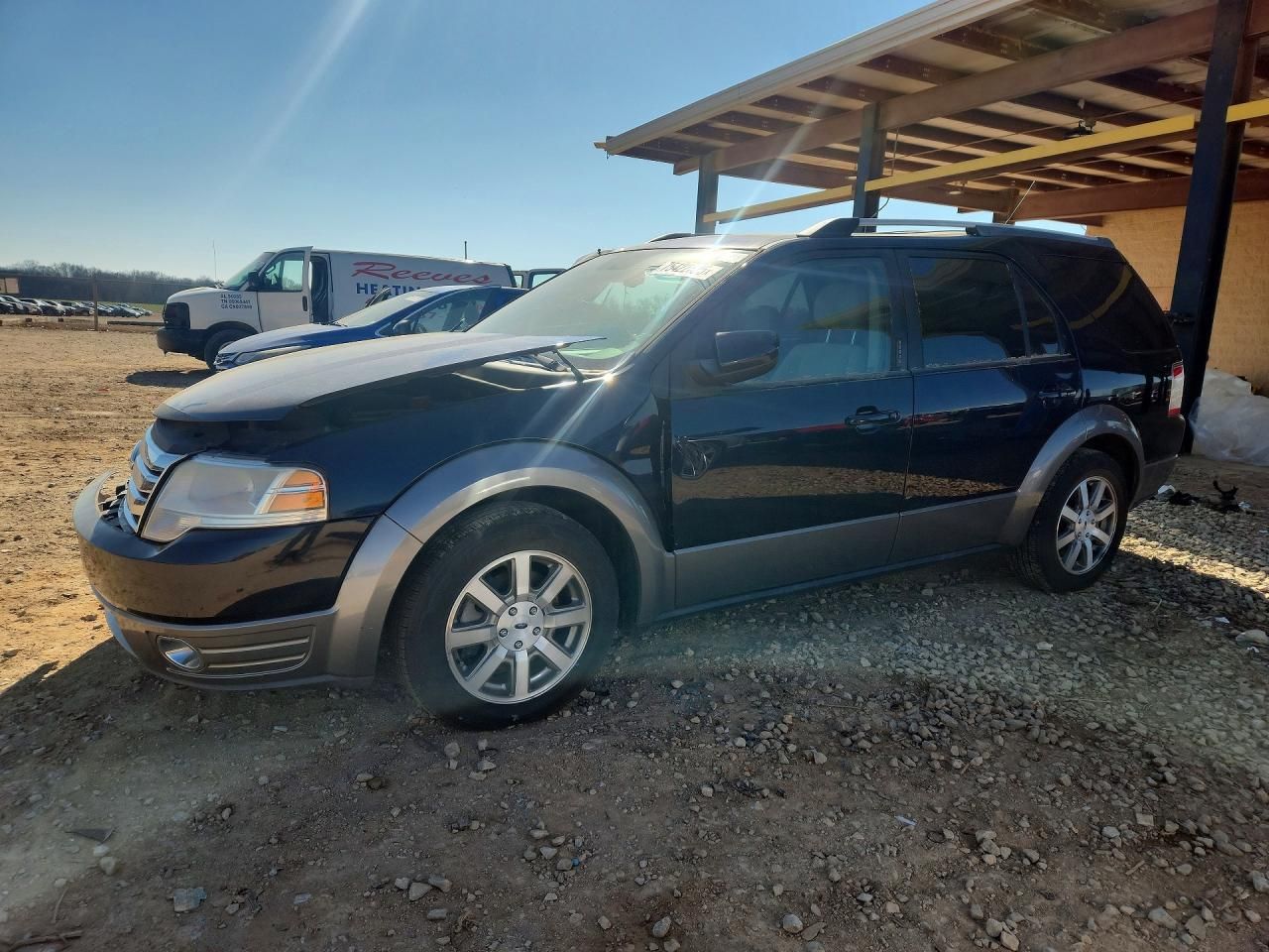 2008 Ford Taurus x sel