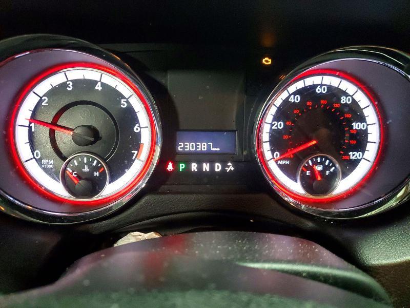 2015 Dodge Grand Caravan se