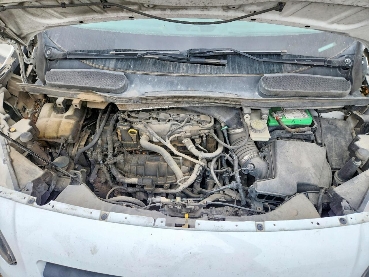 2015 Ford Transit Connect XLT