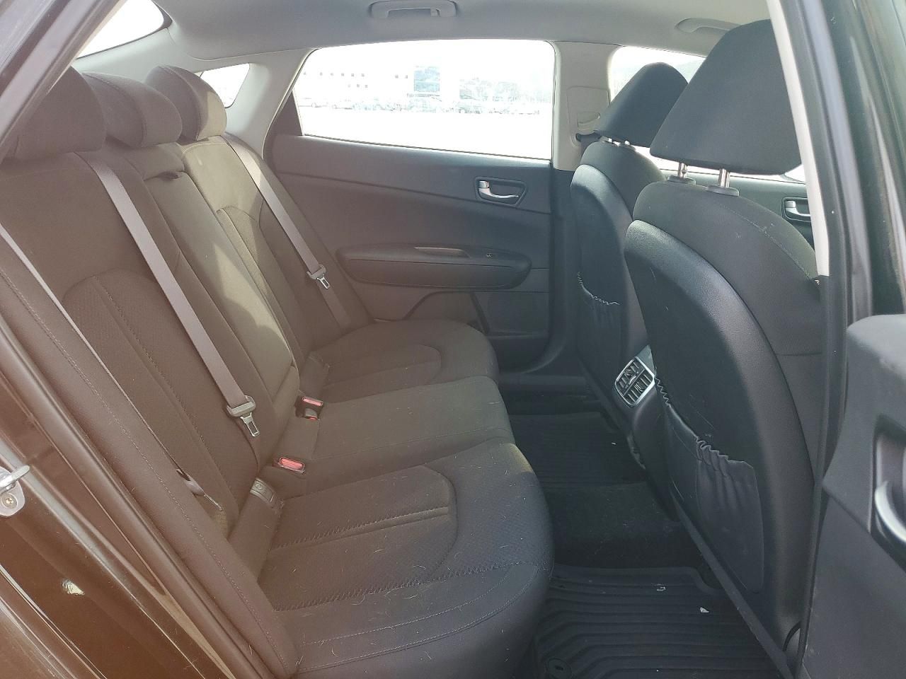 2017 KIA Optima Hybrid