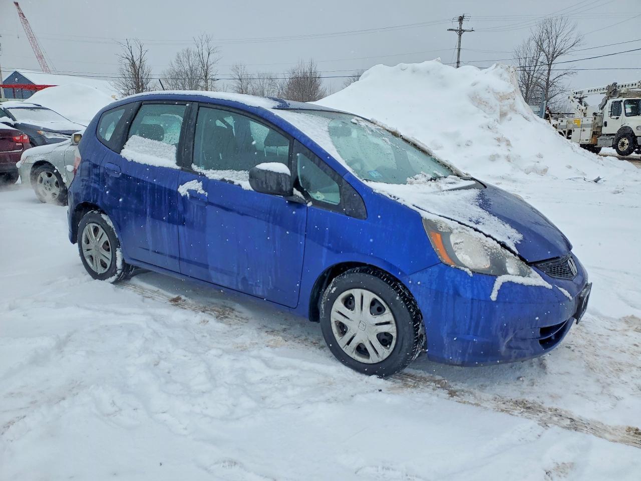 2010 Honda FIT