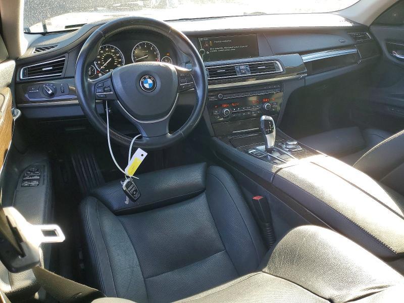 2012 BMW 740 li