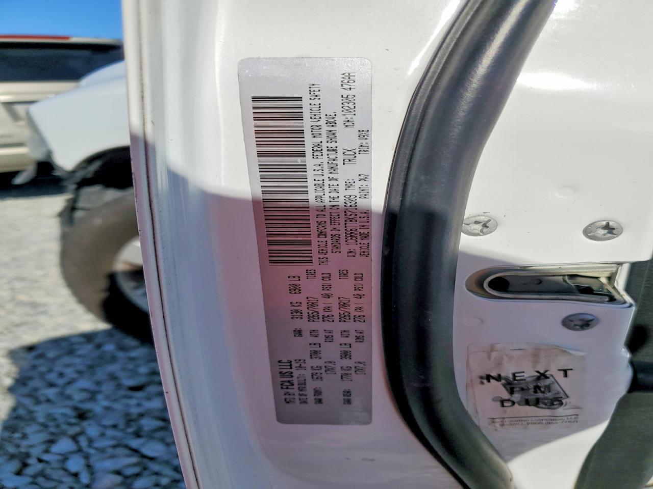 2019 Dodge Ram 1500 Classic slt