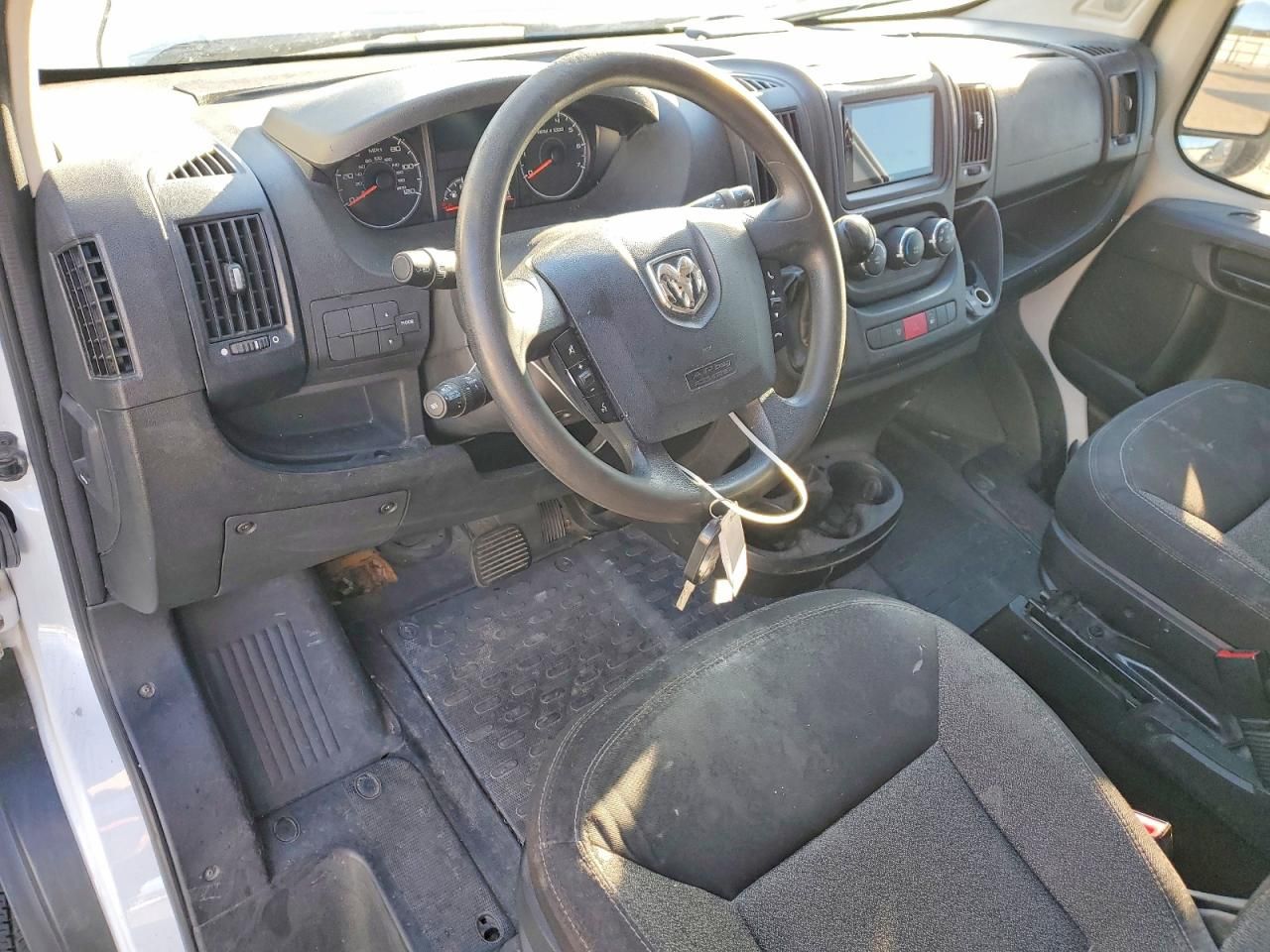 2019 Dodge RAM Promaster 2500 Delivery Van