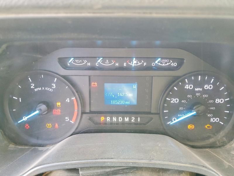 2018 Ford F350 Super Duty