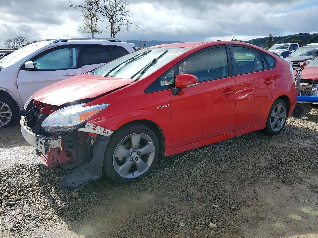 2015 Toyota Prius