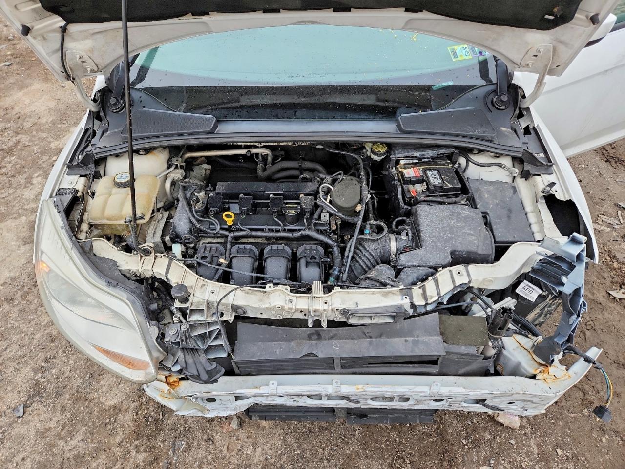 2012 Ford Focus se