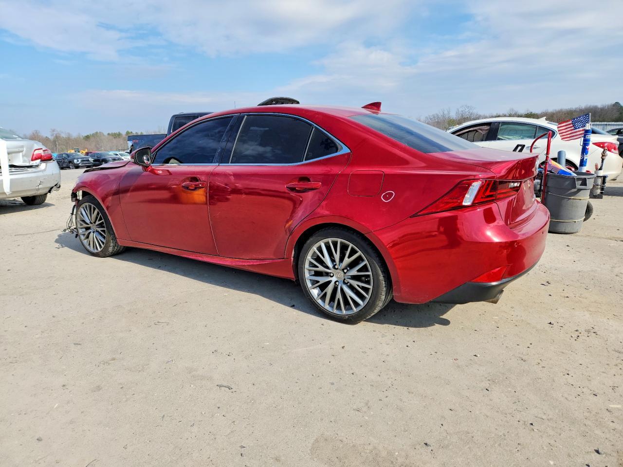 2015 Lexus Is 250 Base