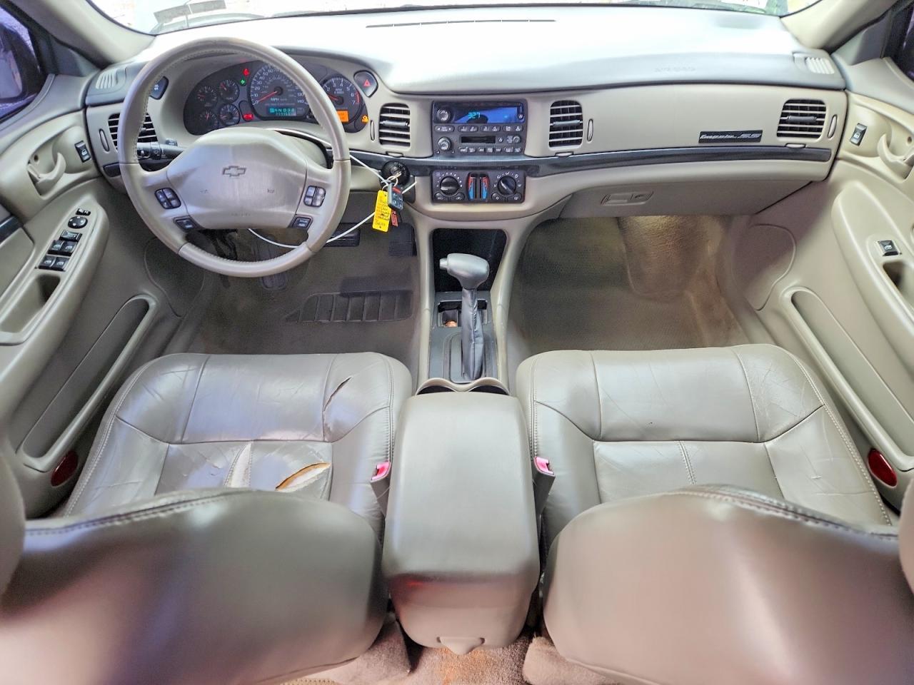 2004 Chevrolet Impala ss