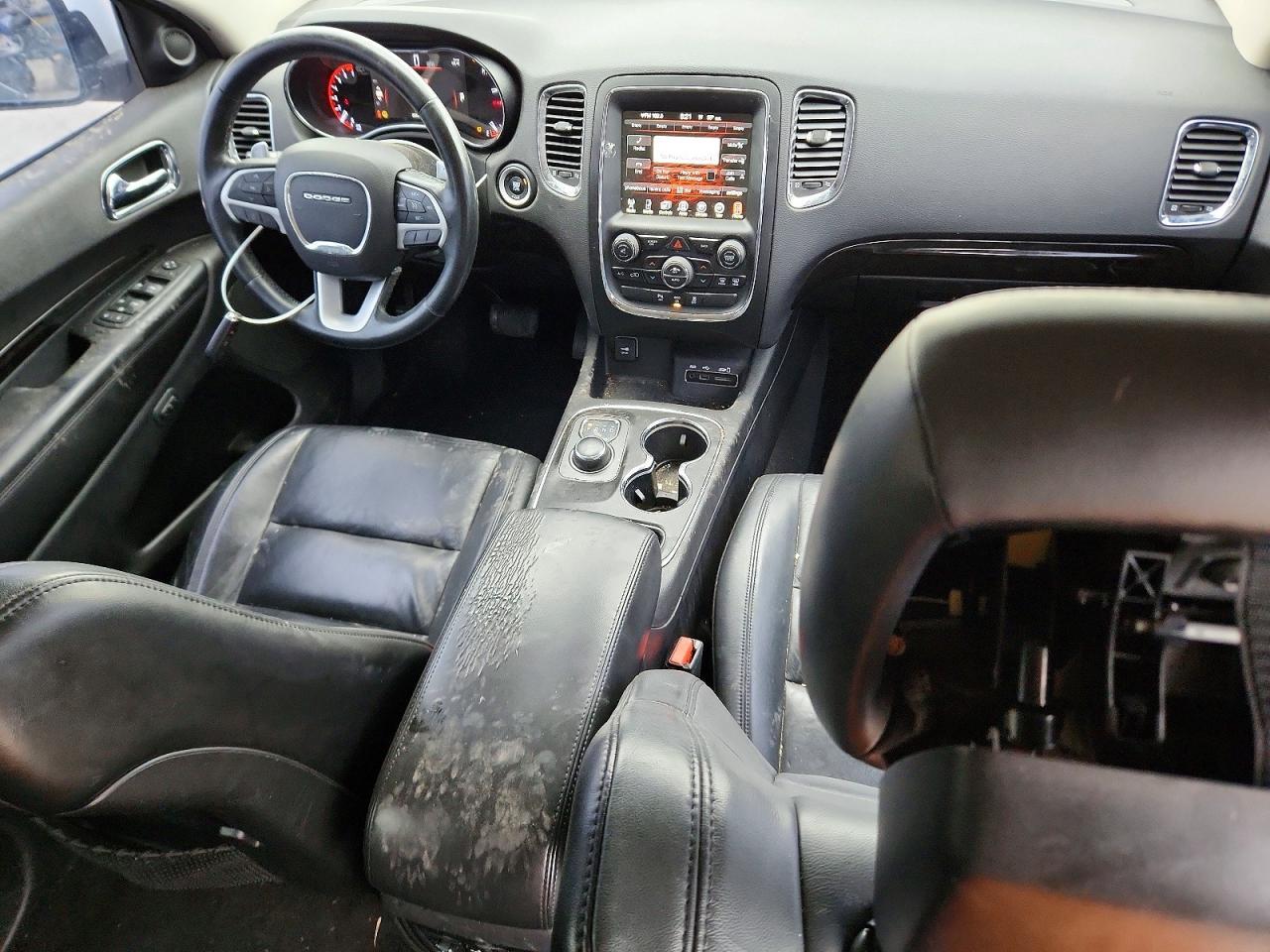 2014 Dodge Durango Limited